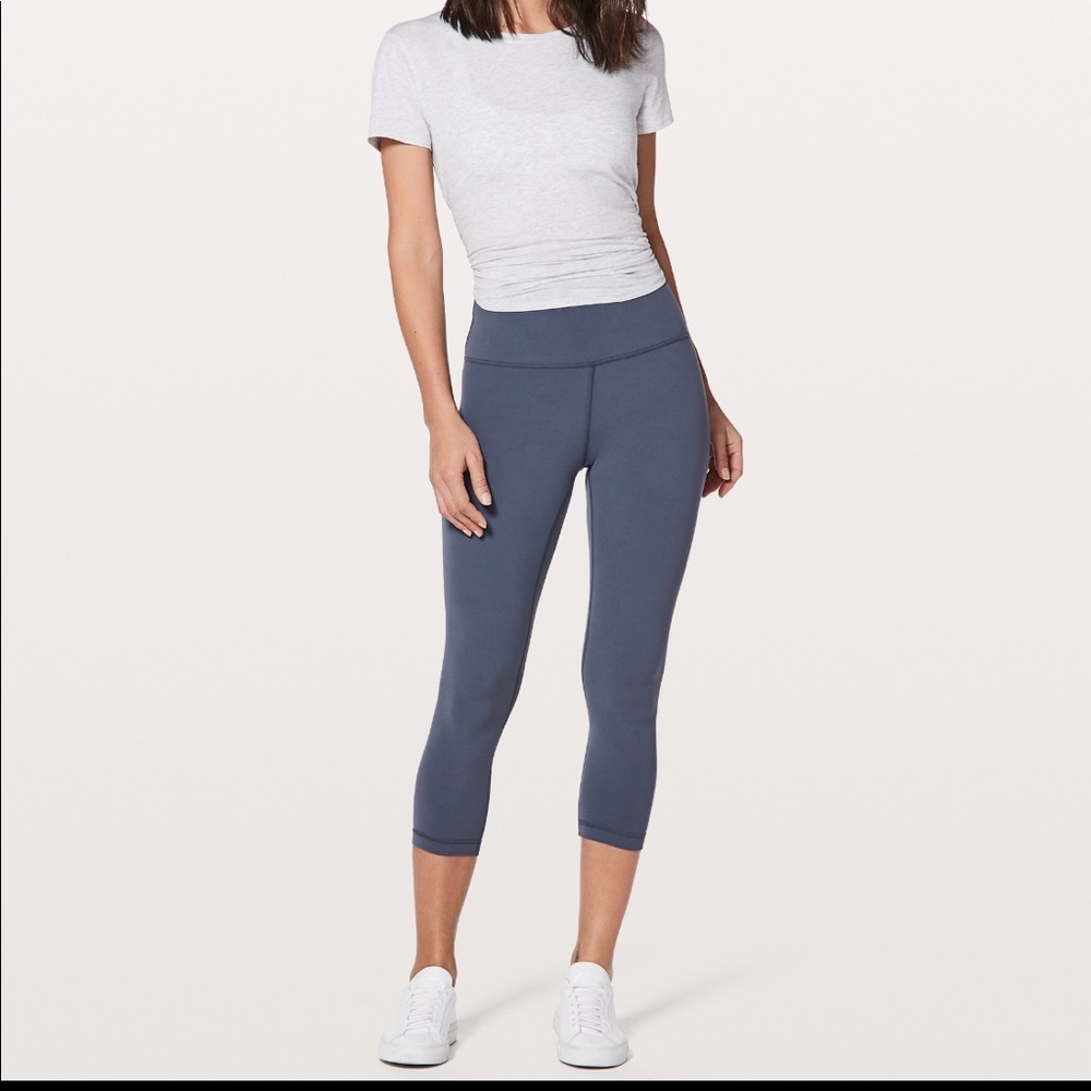 Lululemon Align Crop 21 inch